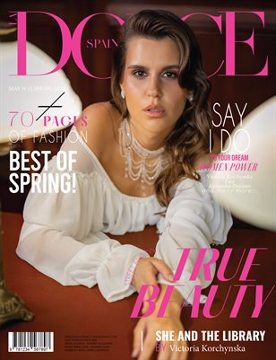 DOLCE Magazine | The May Street Edition | Vol.1 | 2026