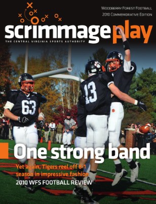 Woodberry Forest Commemorative