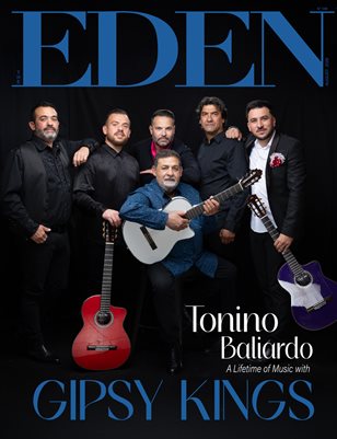 The Eden Magazine August 2026 