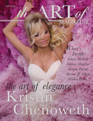 The Art Of Fall 2016 Issue