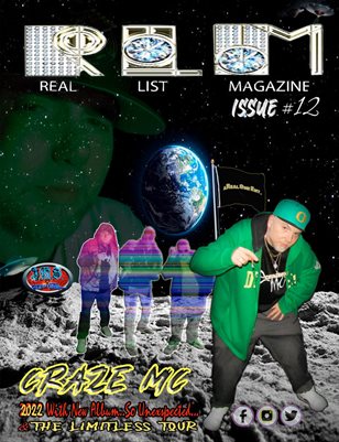 Real List Magazine #12 