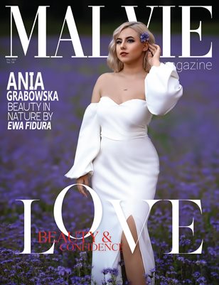 MALVIE The Artist Edition Vol 728 December 2023