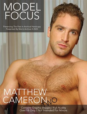 MODEL FOCUS - Matthew Cameron 2