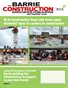 Barrie Construction Association Report 2026