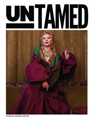 UNTAMED FASHION (Vol. 300 June 2026)
