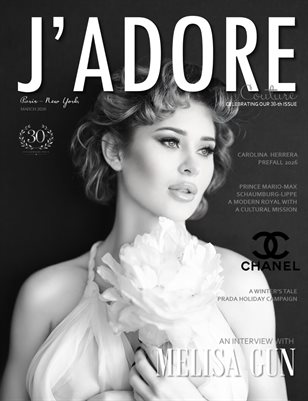 J’ADORE Couture March 2026
