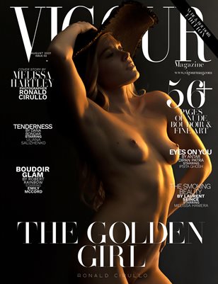 NUDE & Boudoir | August Issue 02