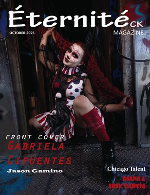 Éternitéck Magazine Oct 2025 Vol 34
