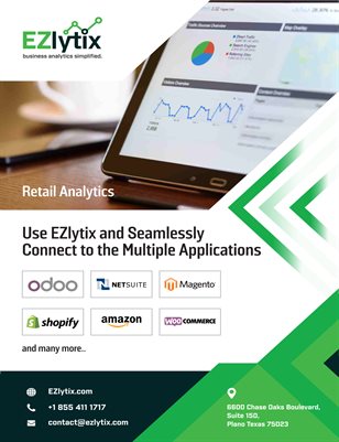 EZlytix Retail Analytics Brochure