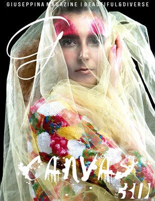 ISSUE #30: CANVAS (Cover 3)