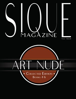 Sique Magazine Vol.2 No.22 • COLLECTED EDITION • BOOKS 4-6 • 2026