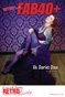 2026, Retro Lovely, Fab40+ VOL-19, Ms. Scarlett Blaze Cover Poster.