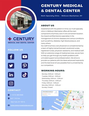 Century Medical & Dental Center (Manhattan)