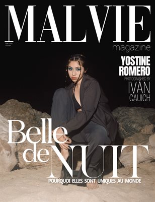 MALVIE The Artist Edition 803 April 2025