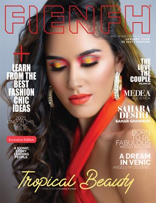 12 Fienfh Magazine January Issue 2021