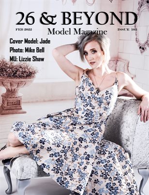 26 & Beyond Model Magazine Issue #105
