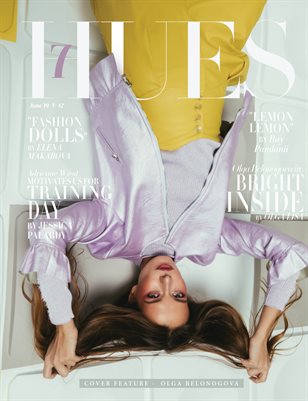 7Hues Mode N’42 vol. 1 – June 2019