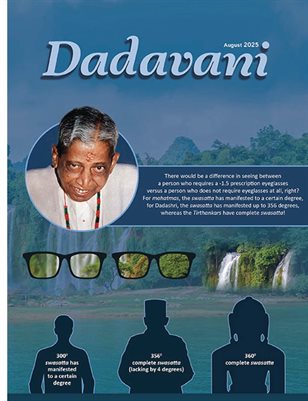 Partial Swasatta – Complete Swasatta (Eng. Dadavani Aug-2025)