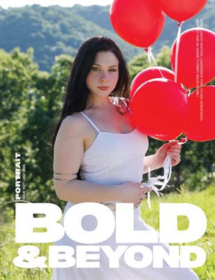 Bold & Beyond Portrait (Issue 1027 July 2026)