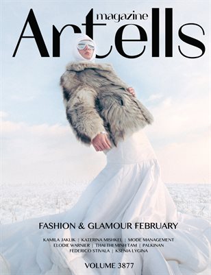 ARTELLS MAGAZINE - FASHION & GLAMOUR FEBRUARY (Vol 3877)