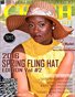 CRUSH MODEL MAGAZINE 2016 SPRING FLING HAT EDITION VOL #2