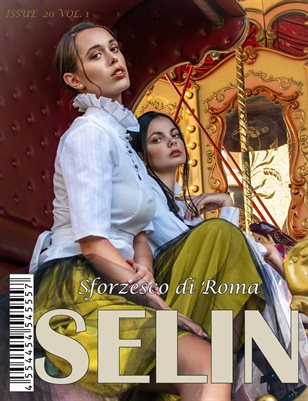 SELIN | ISSUE 20 VOL. 1 | MagCloud