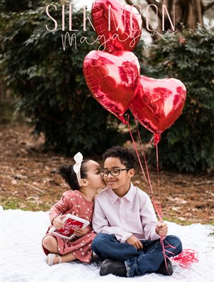 Silk Moon Magazine: Valentines Day