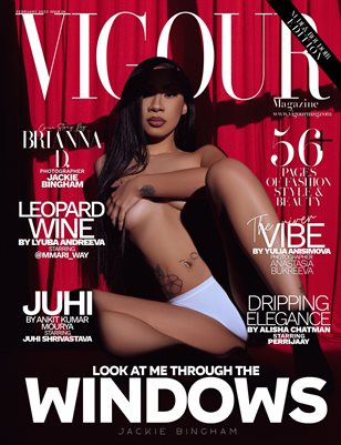 Nude & Boudoir | February Issue 04