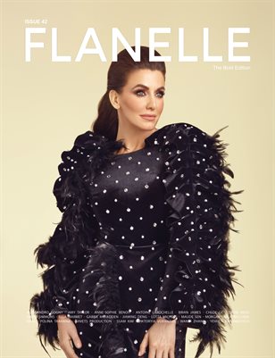 Flanelle Magazine - The Bold Edition #42.8