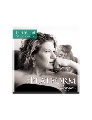 Story Director The Platform Magazine 