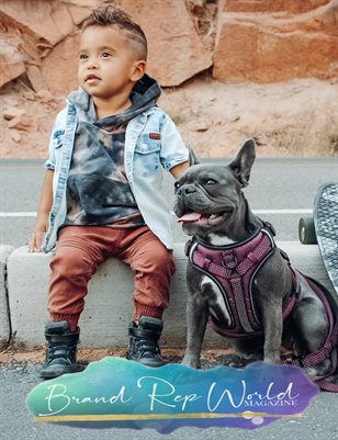 Brand Rep World Magazine Issue #52 Pet Edition