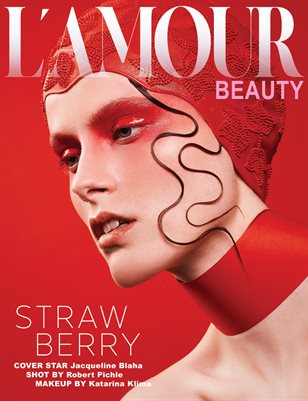 L´Amour Magazine_Strawberry Essence.