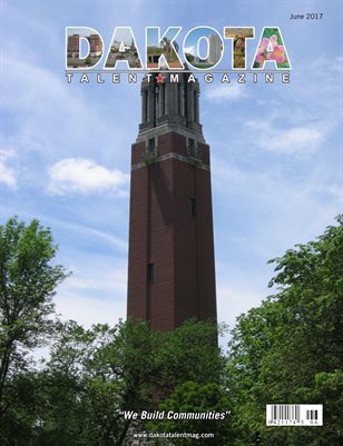Dakota Talent Magazine June 2017 Edition