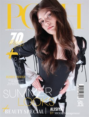 POSH Magazine | The June Fashion Edition | Vol.9 | 2026