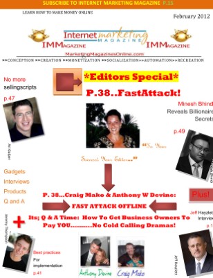 february + 2012 IMMagazine FINAL