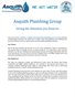 Asquith Plumbing Group: Giving the Attention you Deserve