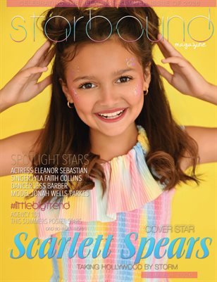 Starbound Magazine - The Relaunch Issue - Summer 2026