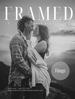 Framed Photographer Magazine | Issue 240 | Rings
