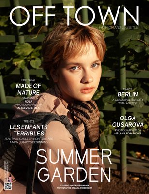 OFF TOWN MAGAZINE #10 VOL.18