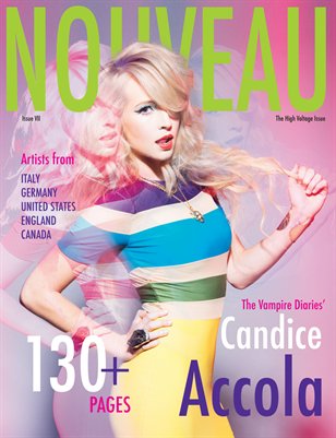 Issue VII: High Voltage