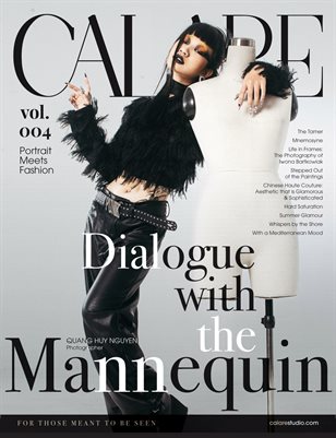 Calare | Portrait & Fashion 004