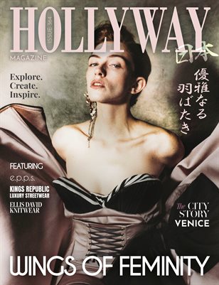 HOLLYWAY Magazine Issue 364
