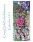 Crazy Quilt Embellishment Calendar 2012