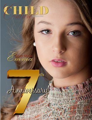 Child Couture Magazine 7th Annivesary Special Release 2017