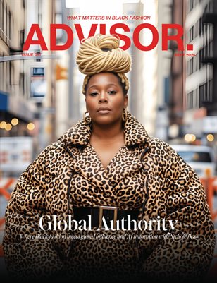 Advisor. Issue 007 – September 2025 Print Edition