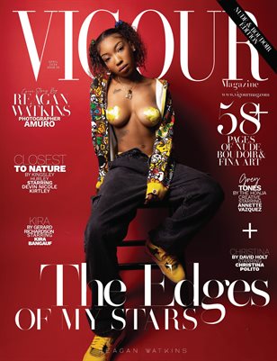 Nude & Boudoir | April Issue 05