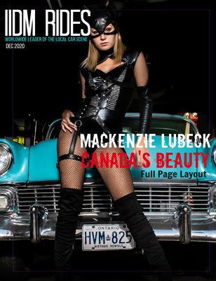 IIDM RIDES Magazine Dec 2020