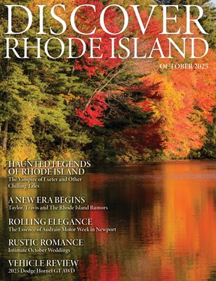 Discover Rhode Island October 2015