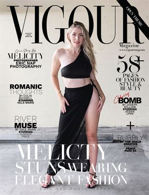 OPEN THEME | August Issue 06