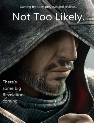 Not Too Likely Magazine 4